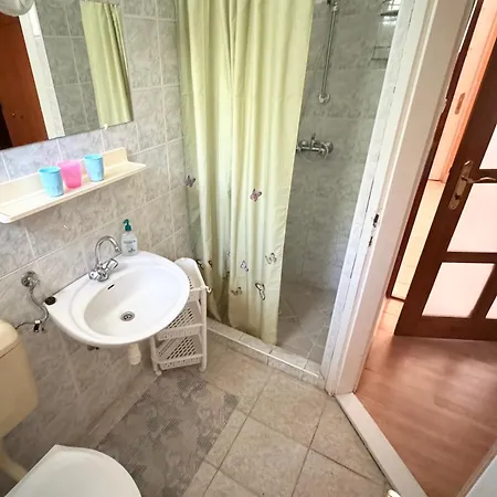 Budai Apartmanhaz Hajduszoboszlo Exterior photo